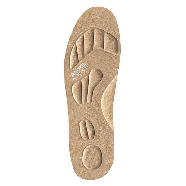 Sigvaris Été Semelle Veino-Stimulante Beige Taille 39