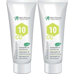 Crème Gel aux minéraux Nr. 10