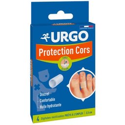 Protection Cors 4 digitubes prédécoupés