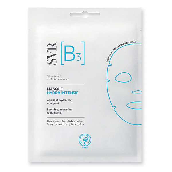 [B3] Masque Hydra Apaisant Hydratant Repulpant