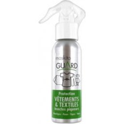 Moskito Guard Protection Vêtements & Textiles 100ml