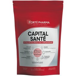 Capital Santé Vitalité de l'Organisme