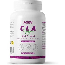 CLA Vegano 800mg 120 perlas vegetales