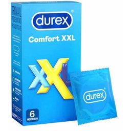 Comfort XXL 6uds