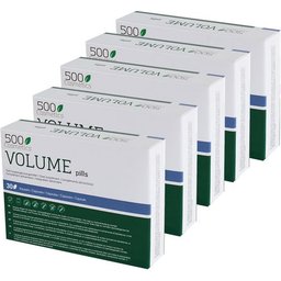 500Cosmétiques Fertile 30 comprimés x5