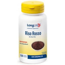 Riz Rouge 100caps