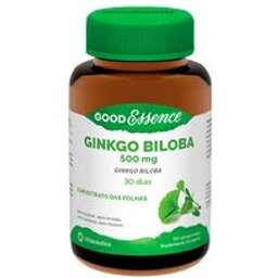 Vitaceutics Good Essence Ginkgo Biloba 500mg 90comp