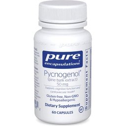 Pycnogenol 60caps