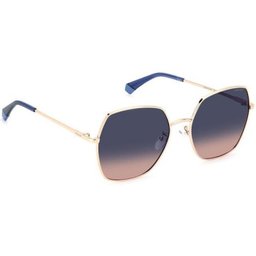 Pld 6178/G/S LKS Z7 Gafas de Sol Gold Blue 1ud