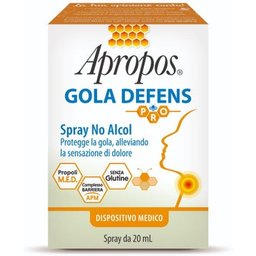 Gola Defens Spray sans Alcool 20ml