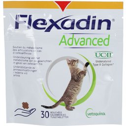 Vetoquinol Flexadin Advanced Chat