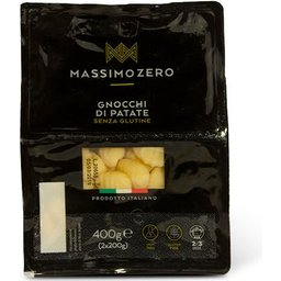 Gnocchi Pomme de Terre Sans Gluten 400g