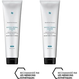Glycolic Renewal Cleanser Gel Nettoyant booster d'éclat 150ml
