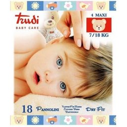 Couches Maxi 722 18uts