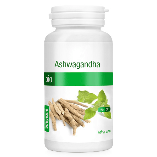 Ashwagandha Bio 60 capsules