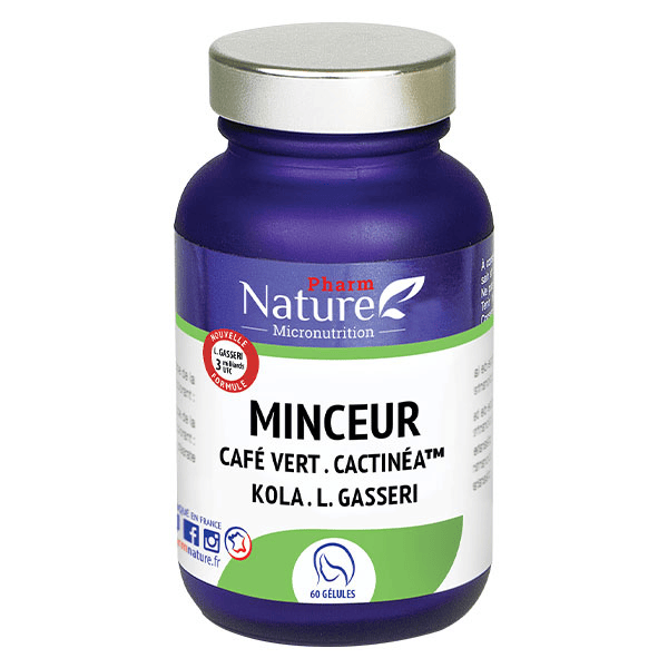 Minceur 60 gélules