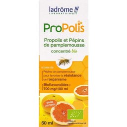 Propolis Concentré et Pépins de Pamplemousse Bio 50ml