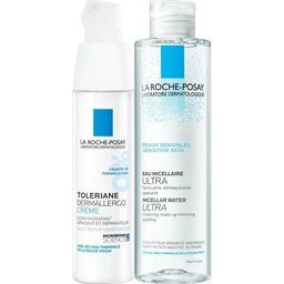 Toleriane Dermallergo Crème + Eau Micellaire Ultra