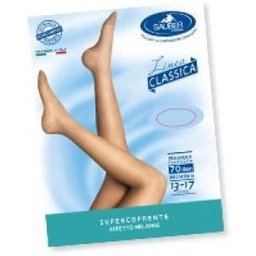 Classica 70den Collant Super Opaco Negro T5 1ud