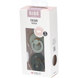Bibs® Couleur Tétines Sauge - Vert 18+ mois Taille 3