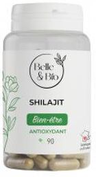 Shilajit 90 Gélules - Pot 90 Gélules