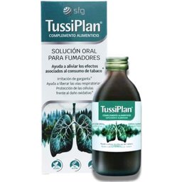 Tussiplant Sirop Irritation Gorge 250ml