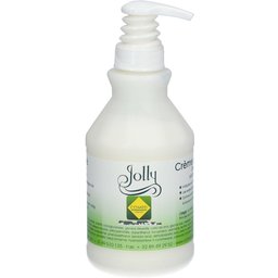 Jolly Crème Trayons + Pompe Doseur