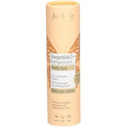 Fleur d'oranger C+ Crème hydratante