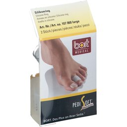PediSoft® Anneau Silicone Large