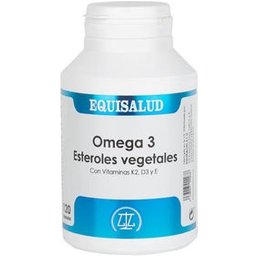Oméga 3 Stérols végétaux 120caps