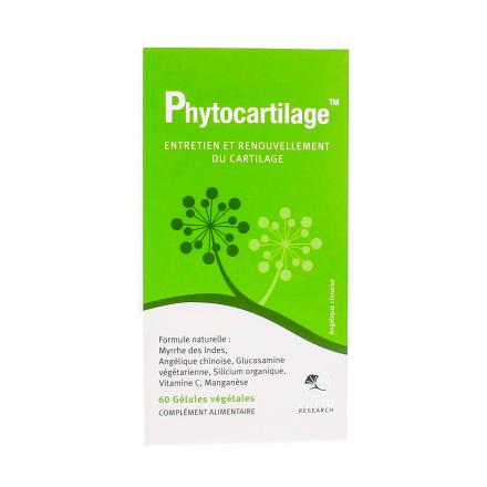 PhytoCartilage gélules végétale x 60