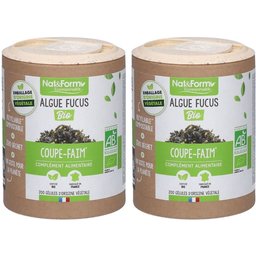 Nat&Form Algue fucus bio en gélules