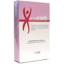 Omniaquipe Omnicarb 30comp