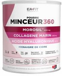 Minceur 360 Goût Fruits des Bois 275 g  - Boîte 275 g