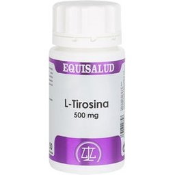 Holomega L-tirosina L-tirosina 50cáps