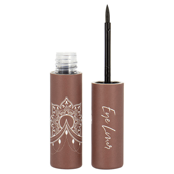 Yeux Liner Liquide Bio N°02 Marron 3ml