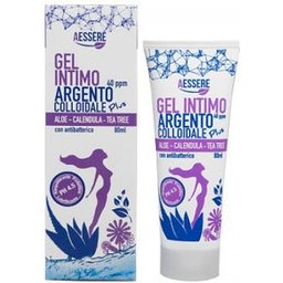 Argent Colloïdal Plus Gel Intime 80ml