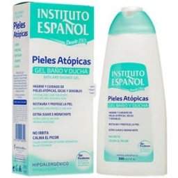 Institut Espagnol pour la Peau Atopique Gel de Bain 500ml