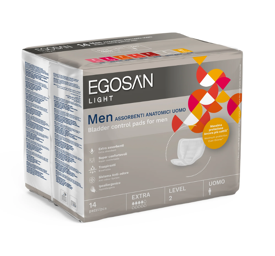 Man Level 2 - 24 paquets de 14 protections