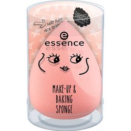 Eponge à maquillage et à pâtisserie 1pc