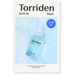 Dive-In Masque Tissu Acide Hyaluronique 27 ml