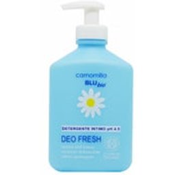 Deo Fresh Limpiador Íntimo Ph 4.5 300ml