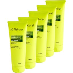Crema Antiestrías Reafirmante 5x200ml