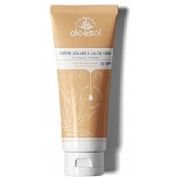 Crème Solaire À L'Aloe Vera 30 SPF 100ml