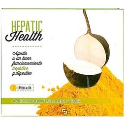 Hepati Health 30caps