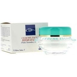 Crème hydratante visage peau normale et mixte 50ml