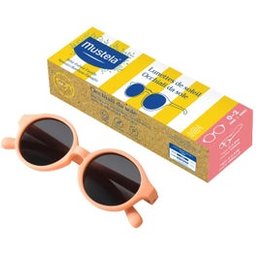 Lunettes Soleil Enfant 0-2 Ans Corail 1 ut