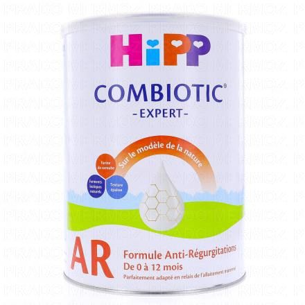 Combiotic Expert Lait AR 0-12mois 800g