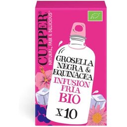 Cassis Echinacea 10 Sachets