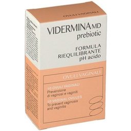 Vidermina Prebiotic 10uts